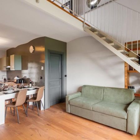 Charming Loft Golf Club Barolo Appartement Novello Buitenkant foto