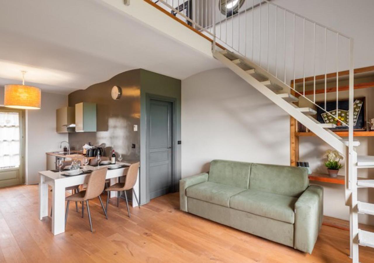 Charming Loft Golf Club Barolo Appartement Novello Buitenkant foto