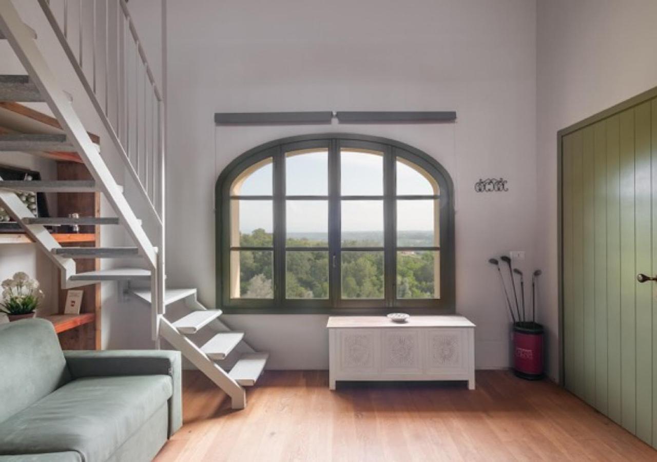 Charming Loft Golf Club Barolo Appartement Novello Buitenkant foto