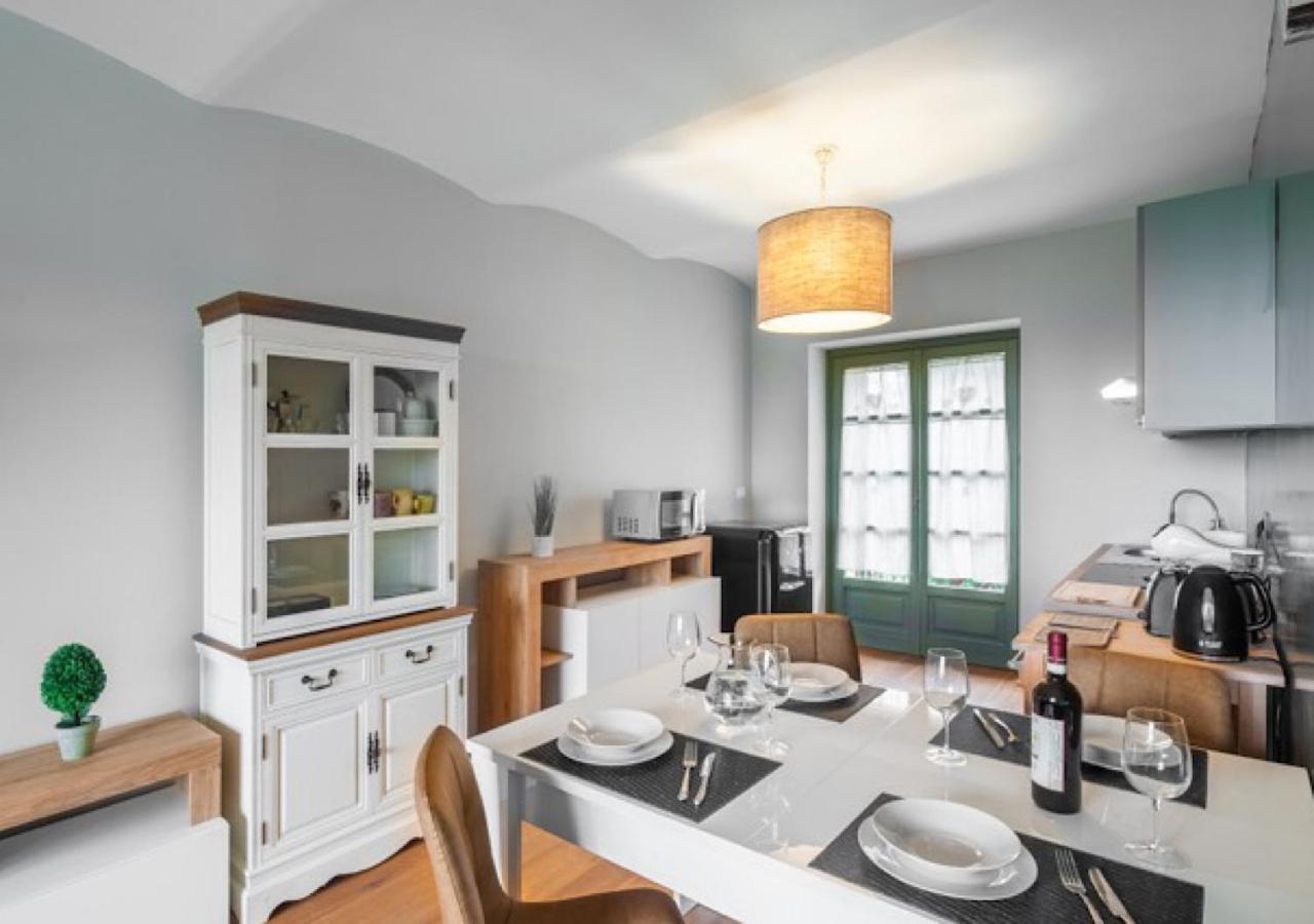 Charming Loft Golf Club Barolo Appartement Novello Buitenkant foto