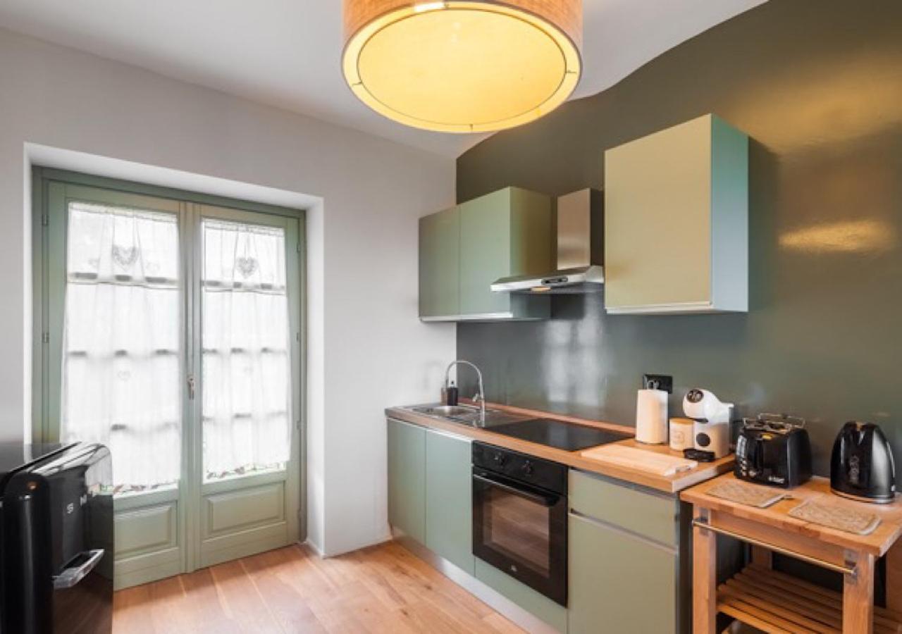 Charming Loft Golf Club Barolo Appartement Novello Buitenkant foto